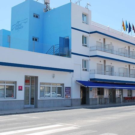 Hotel Trabuco Santiago De La Ribera Buitenkant foto