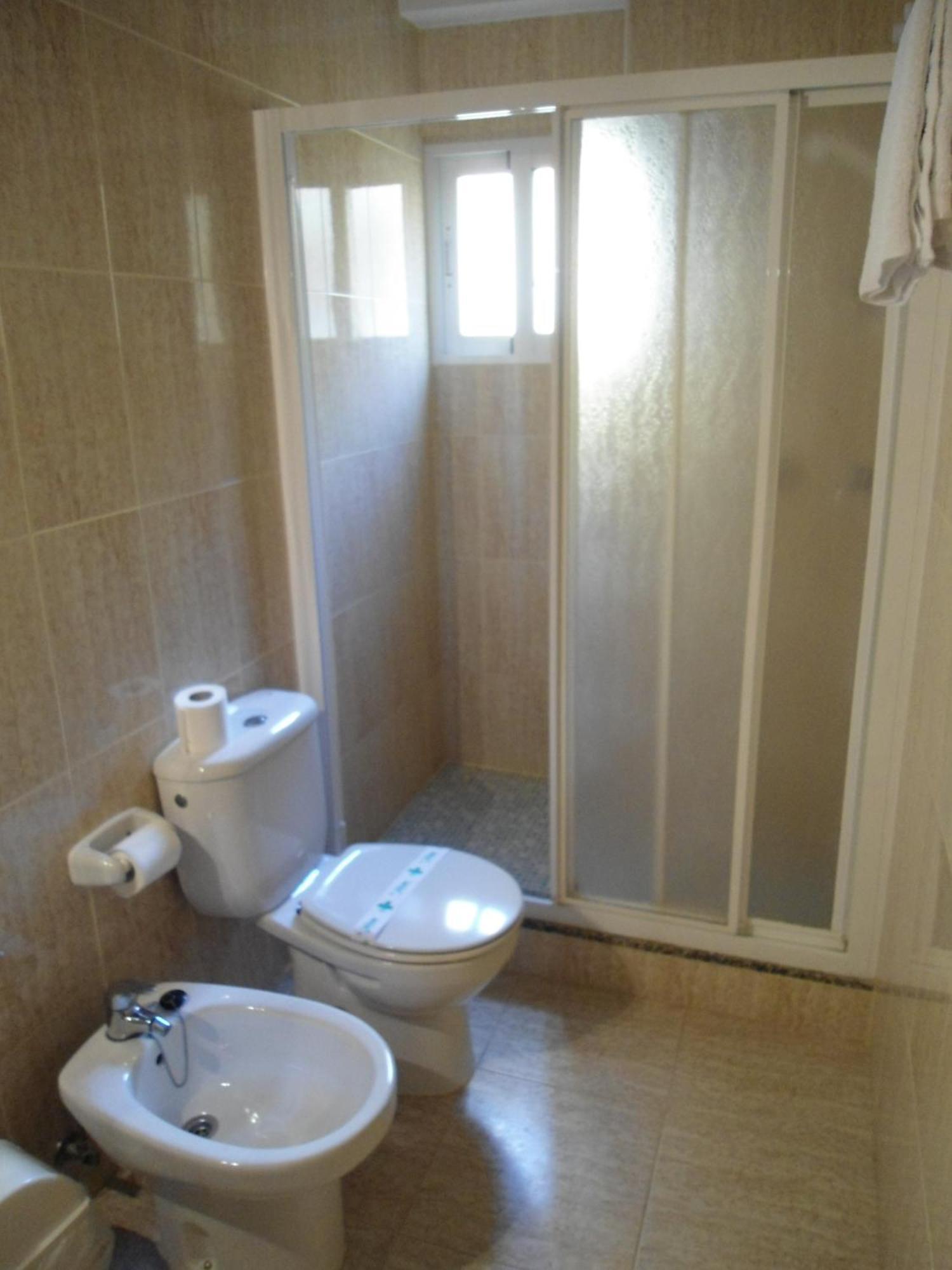 Hotel Trabuco Santiago De La Ribera Buitenkant foto