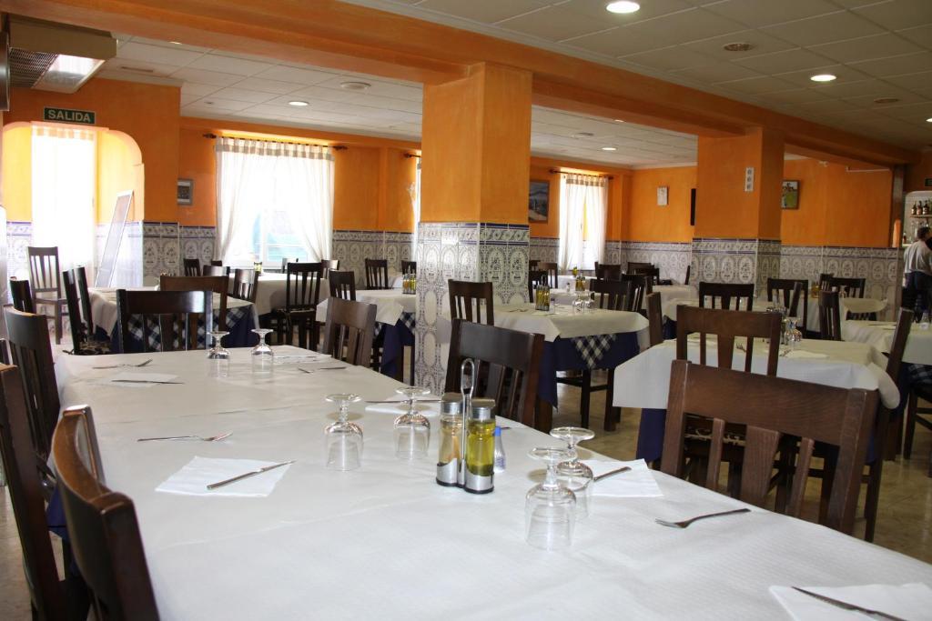 Hotel Trabuco Santiago De La Ribera Buitenkant foto
