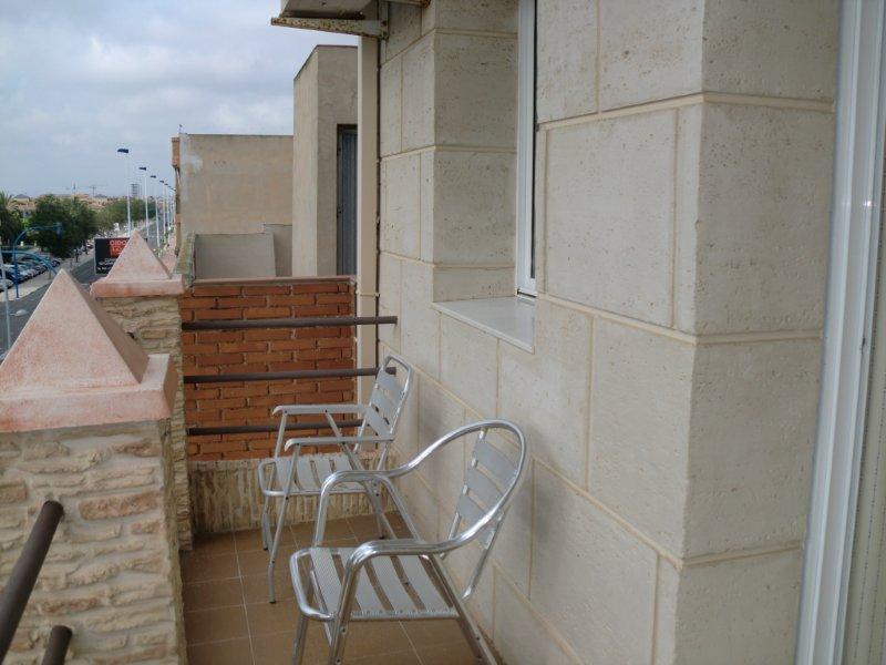 Hotel Trabuco Santiago De La Ribera Buitenkant foto