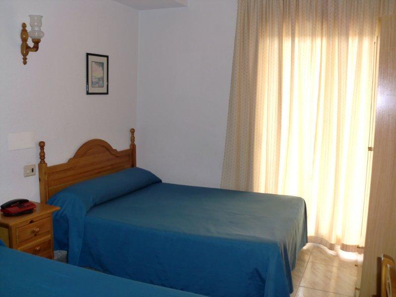 Hotel Trabuco Santiago De La Ribera Buitenkant foto