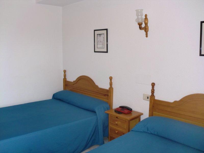 Hotel Trabuco Santiago De La Ribera Buitenkant foto