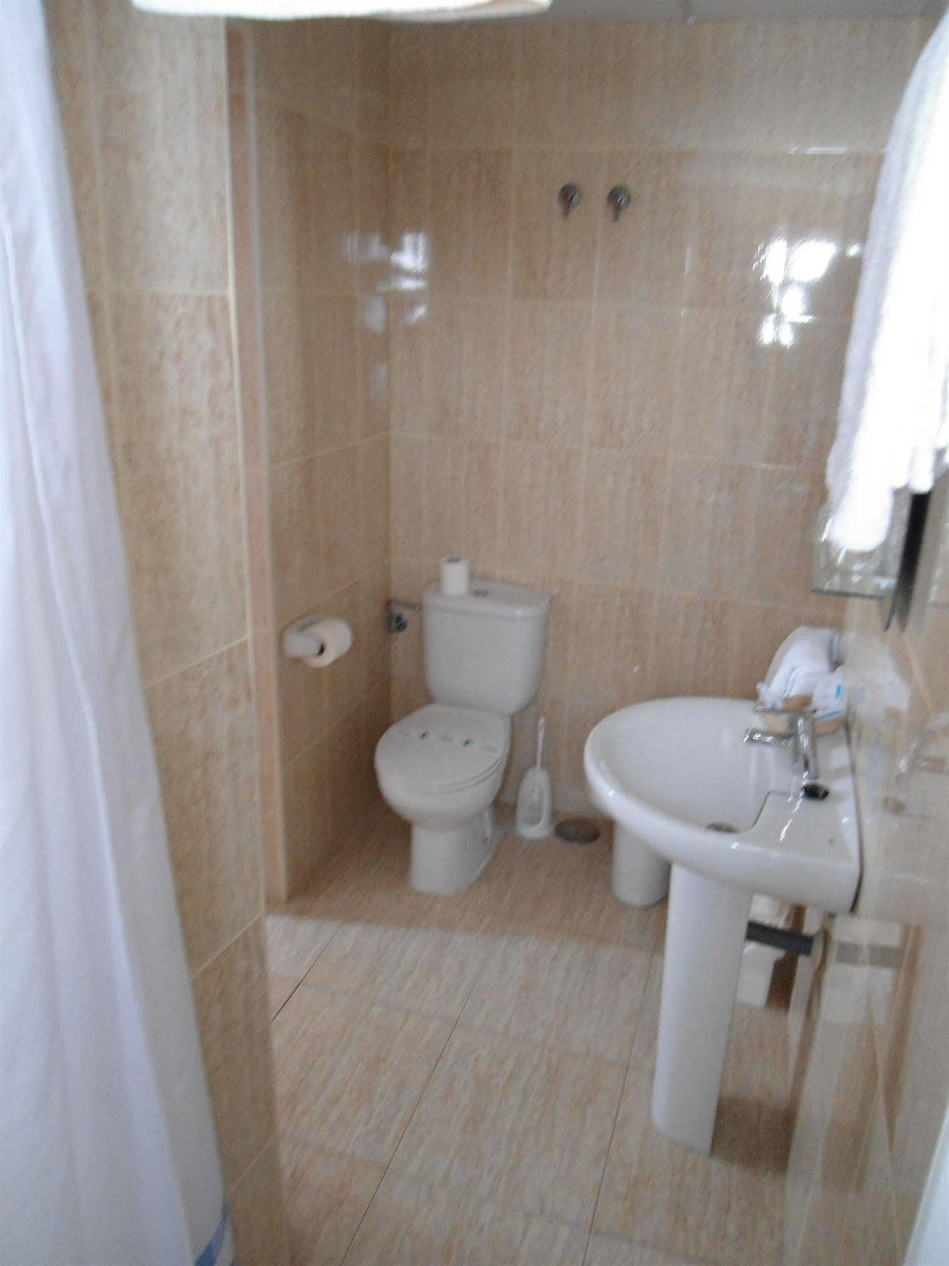 Hotel Trabuco Santiago De La Ribera Buitenkant foto