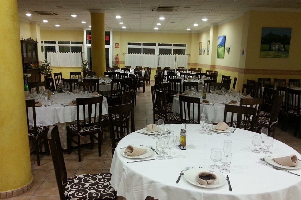 Hotel Trabuco Santiago De La Ribera Buitenkant foto